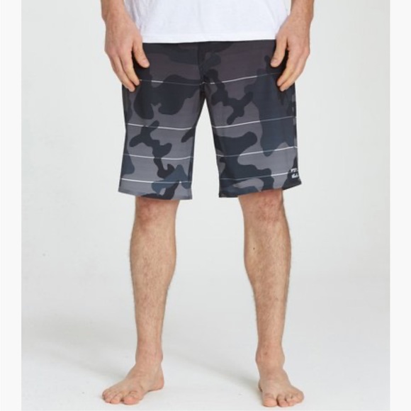 Billabong Other - Billabong Fluid Airlite Boardshorts